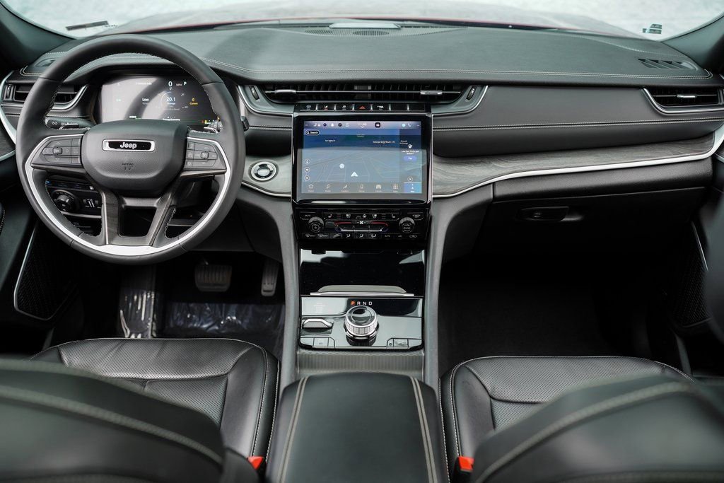 Used 2024 Jeep Grand Cherokee Limited 4xe image 21
