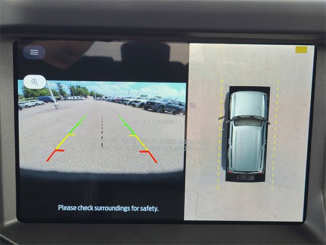 New 2025 Ford Bronco Badlands image 35