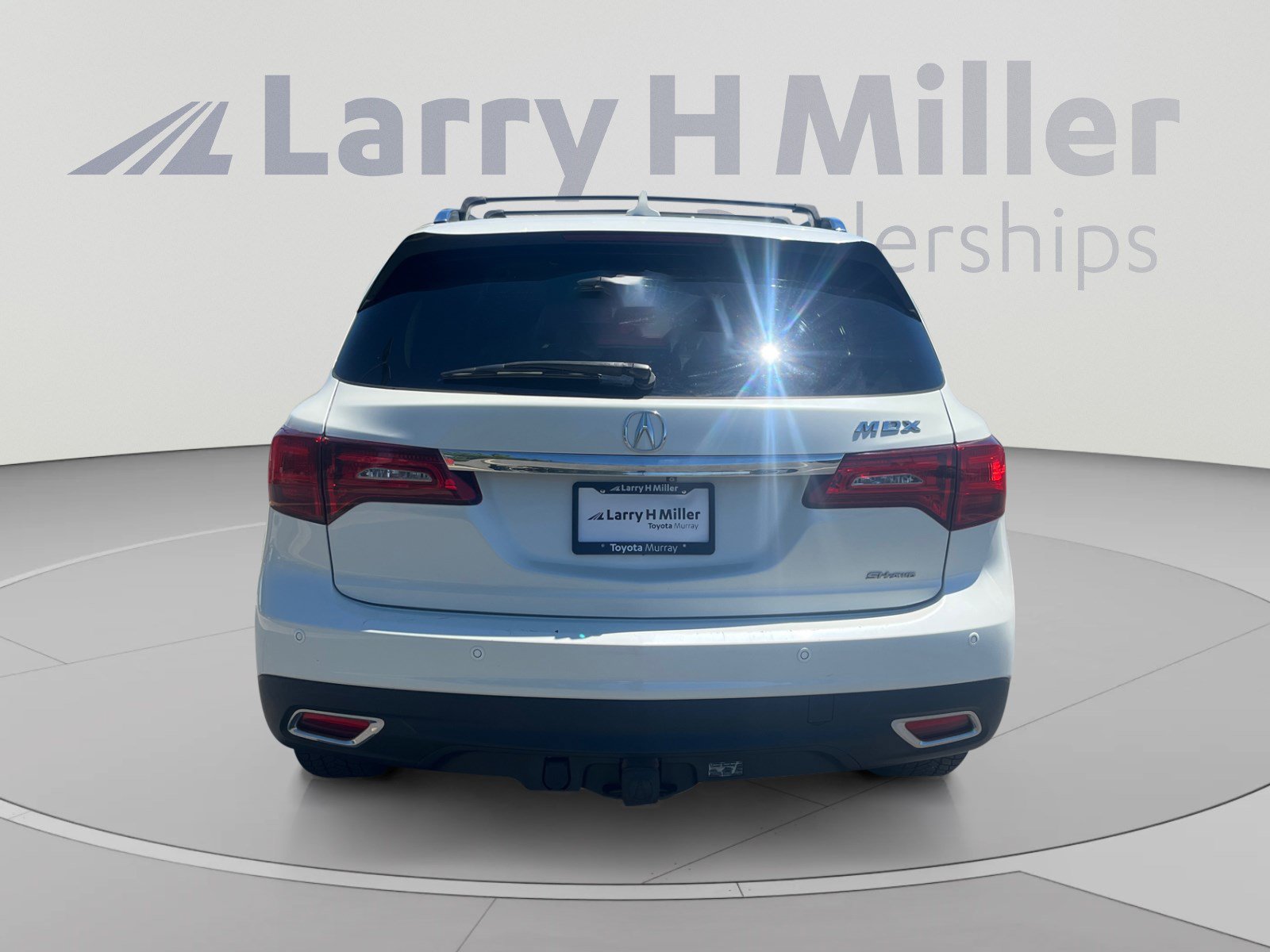 Used 2015 Acura MDX SH-AWD w/ Advance Package image 4