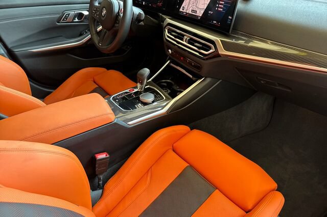 Used 2023 BMW M3 Competition AWD/4WD image 15