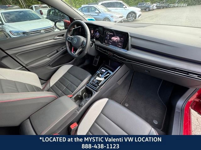 Used 2024 Volkswagen GTI Autobahn FWD image 28