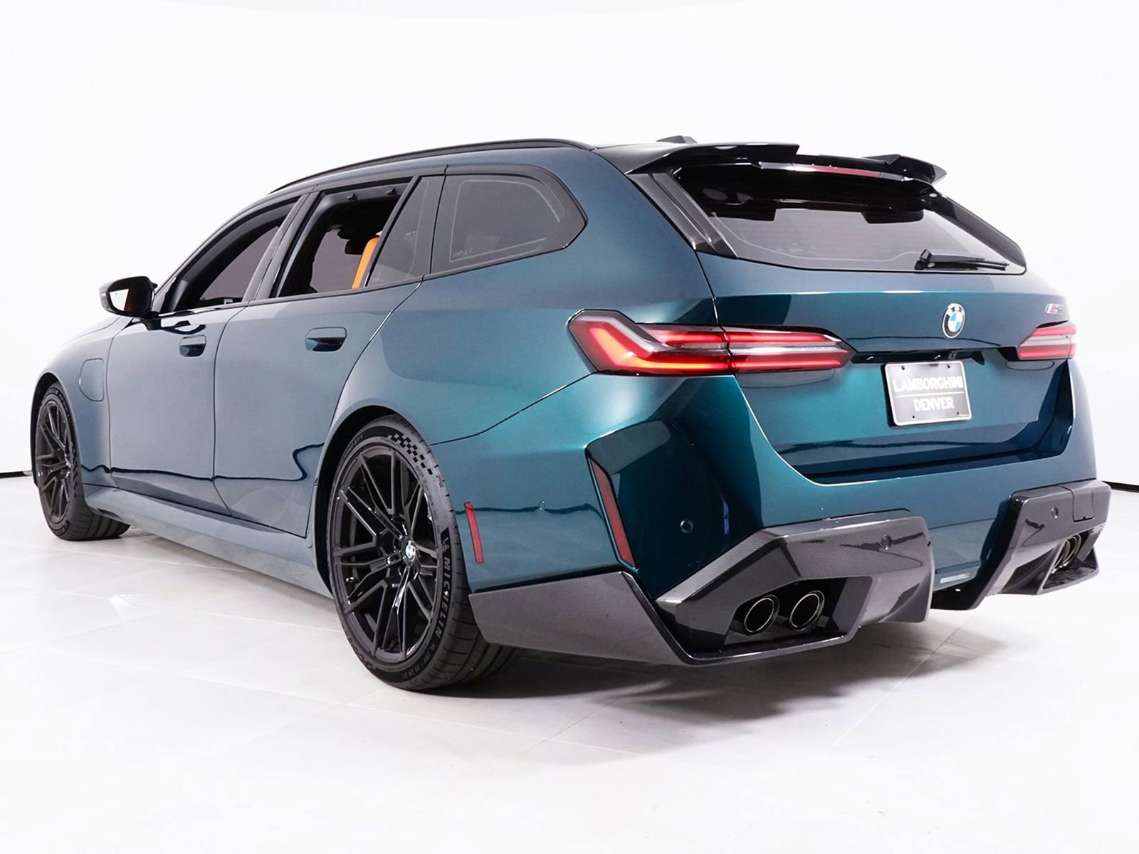 Used 2026 BMW M5 Touring image 19