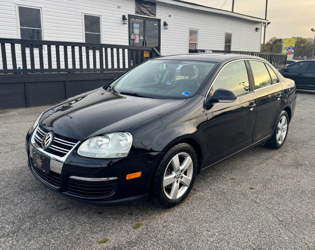 Used 2008 Volkswagen Jetta SE image 1