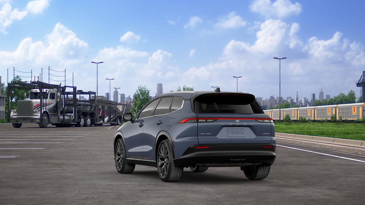 New 2025 Toyota Crown Signia w/ Advanced Technology Package image 7