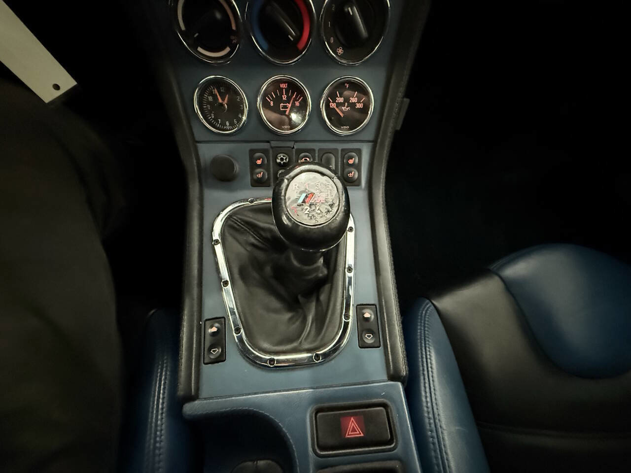 Used 2000 BMW M Roadster RWD image 14