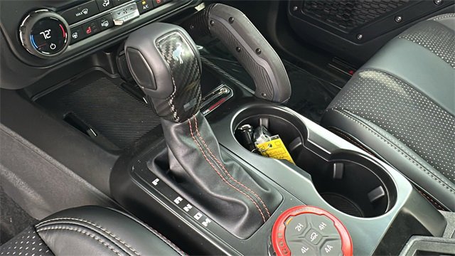 New 2025 Ford Bronco Raptor w/ Interior Carbon Fiber Pack image 28