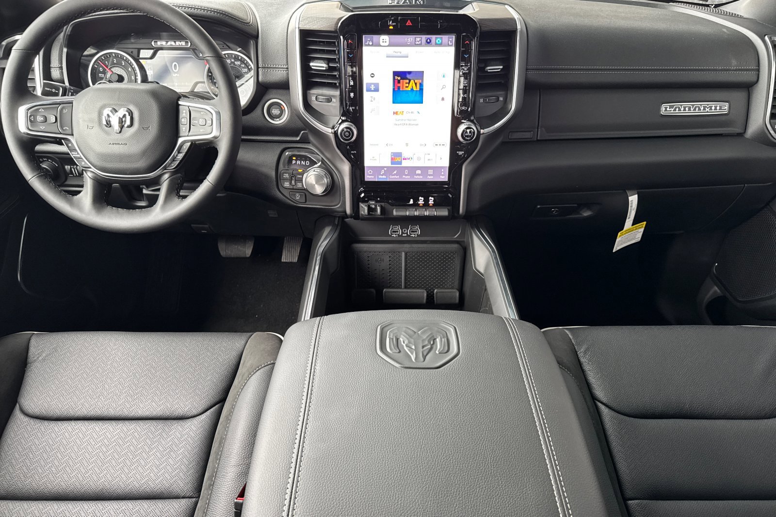 New 2026 RAM 1500 Laramie image 12