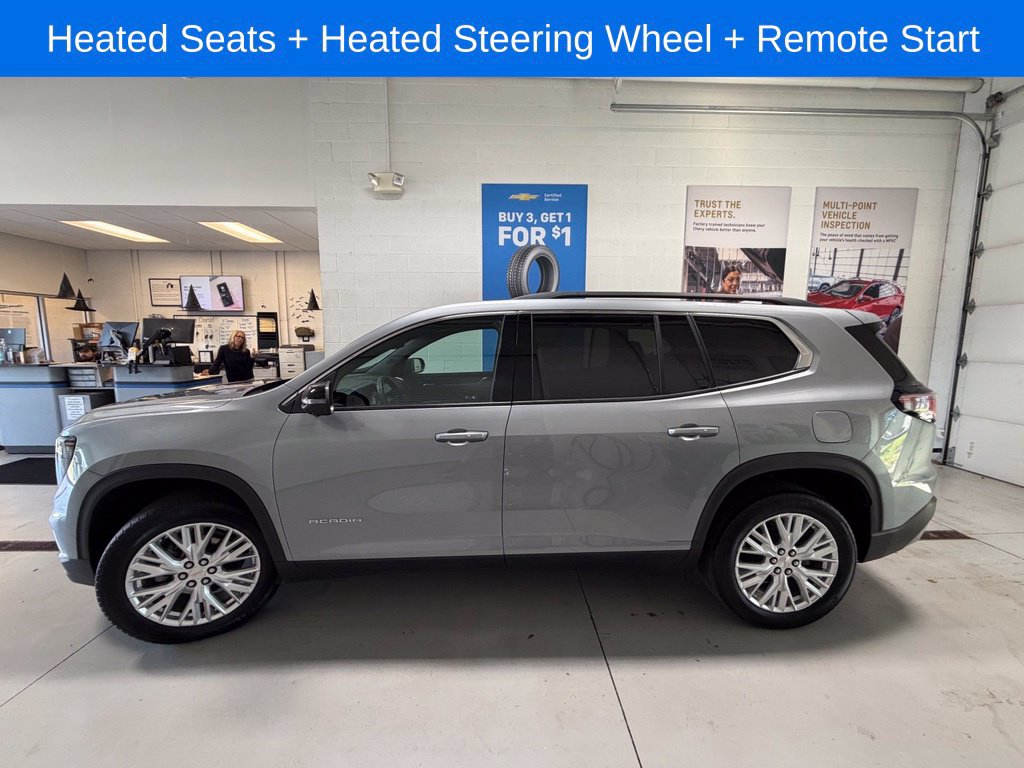 Used 2024 GMC Acadia Elevation FWD image 5