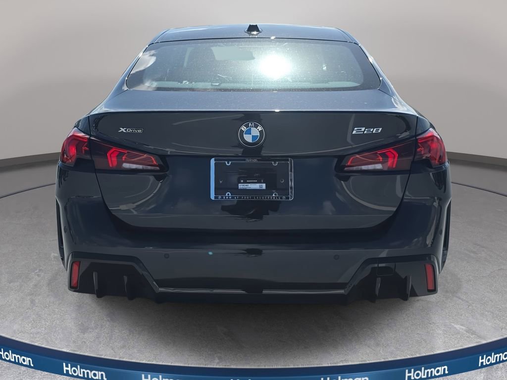 Used 2025 BMW 228i xDrive w/ Premium Package image 8
