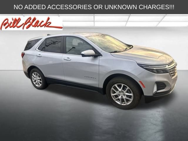 Used 2022 Chevrolet Equinox LT image 5