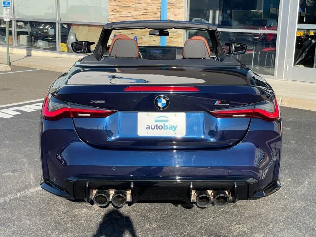 Used 2024 BMW M4 xDrive Competition w/ Executive Package AWD/4WD image 12