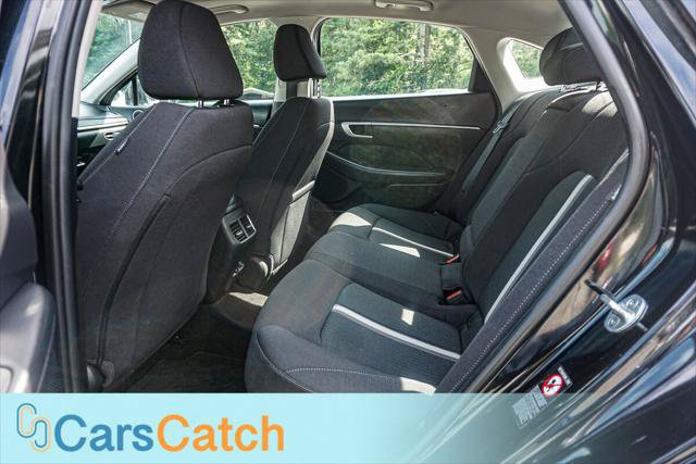 Used 2022 Hyundai Sonata SEL w/ Convenience Package FWD image 23