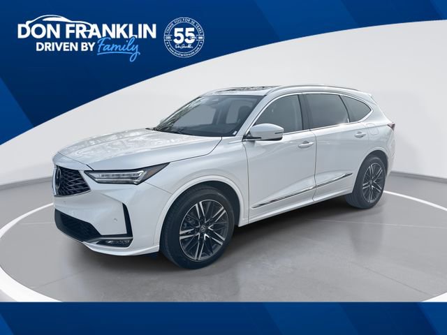 Used 2026 Acura MDX Advance Package