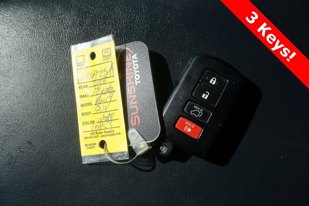 Certified 2018 Toyota RAV4 Limited image 37