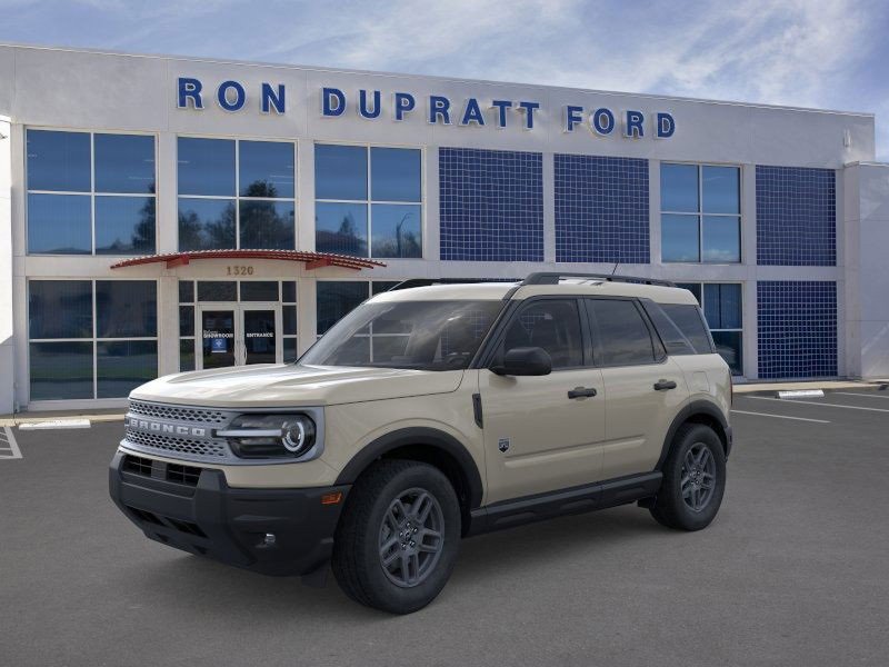 New 2025 Ford Bronco Sport Big Bend w/ Convenience Package image 2