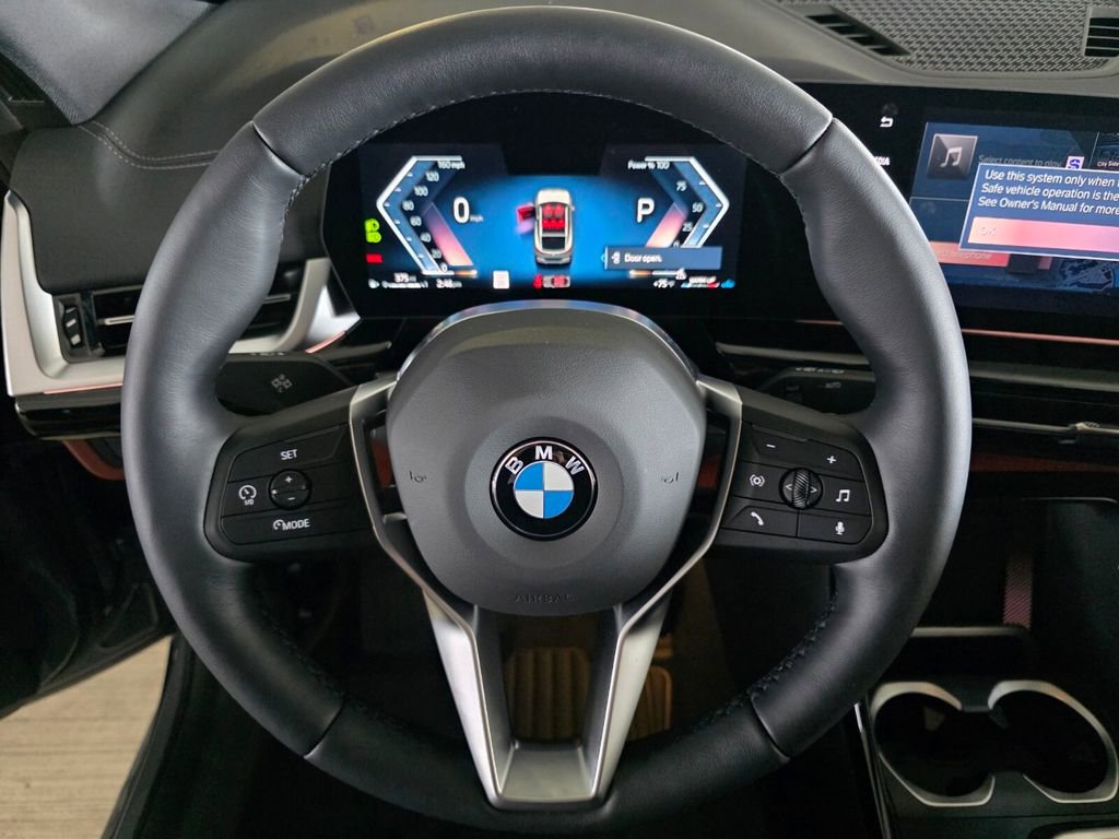 New 2026 BMW X2 xDrive28i w/ Convenience Package image 12