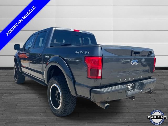 Used 2020 Ford F150 Lariat w/ Equipment Group 502A Luxury AWD/4WD image 5