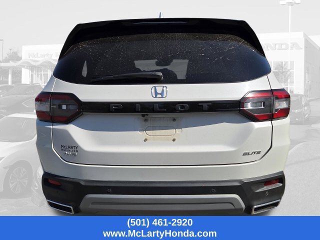 Certified 2025 Honda Pilot Elite image 5