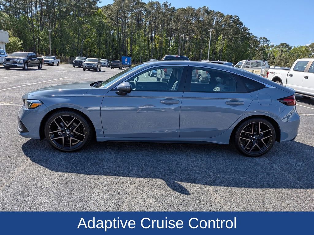 Used 2024 Honda Civic Sport Touring image 7