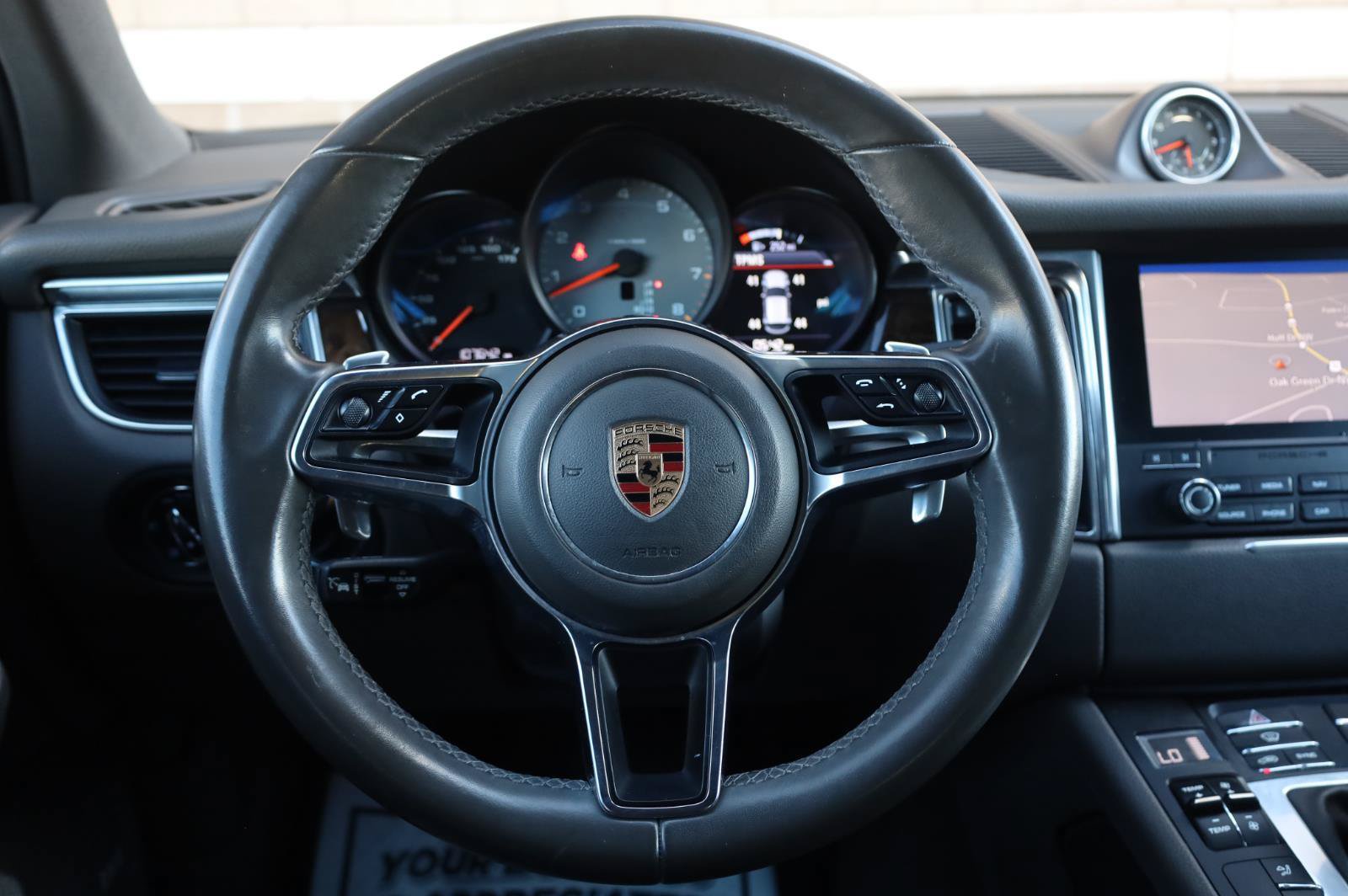 Used 2017 Porsche Macan S AWD/4WD image 38