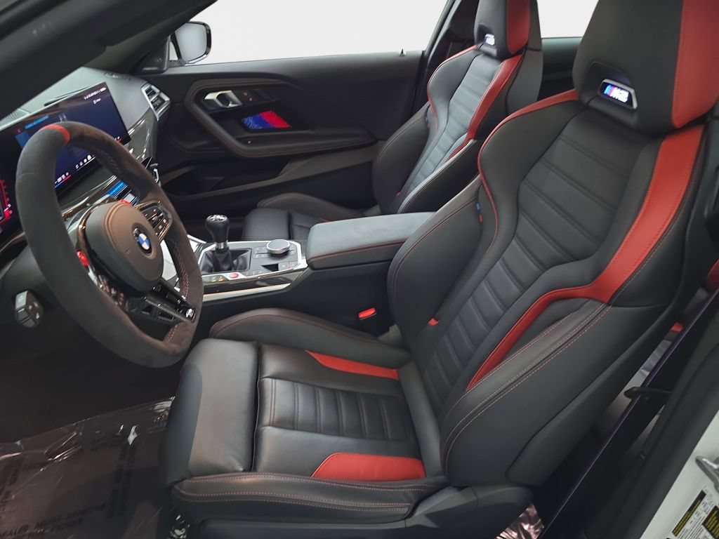 Used 2025 BMW M2 w/ Lighting Package RWD image 16