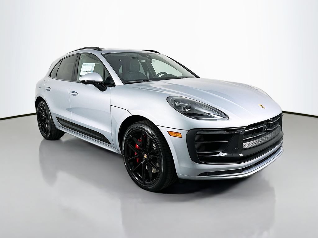 New 2026 Porsche Macan GTS AWD/4WD image 7