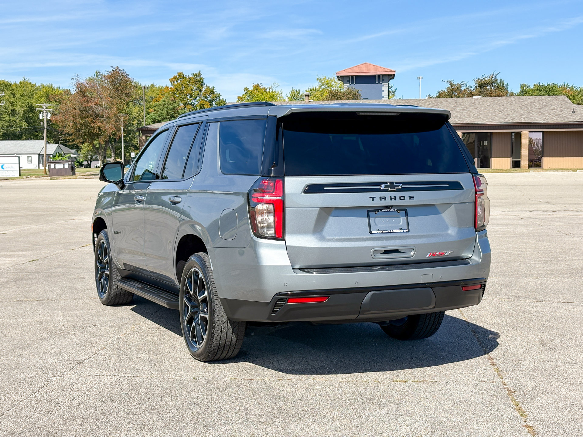 Used 2024 Chevrolet Tahoe RST w/ Luxury Package AWD/4WD image 6