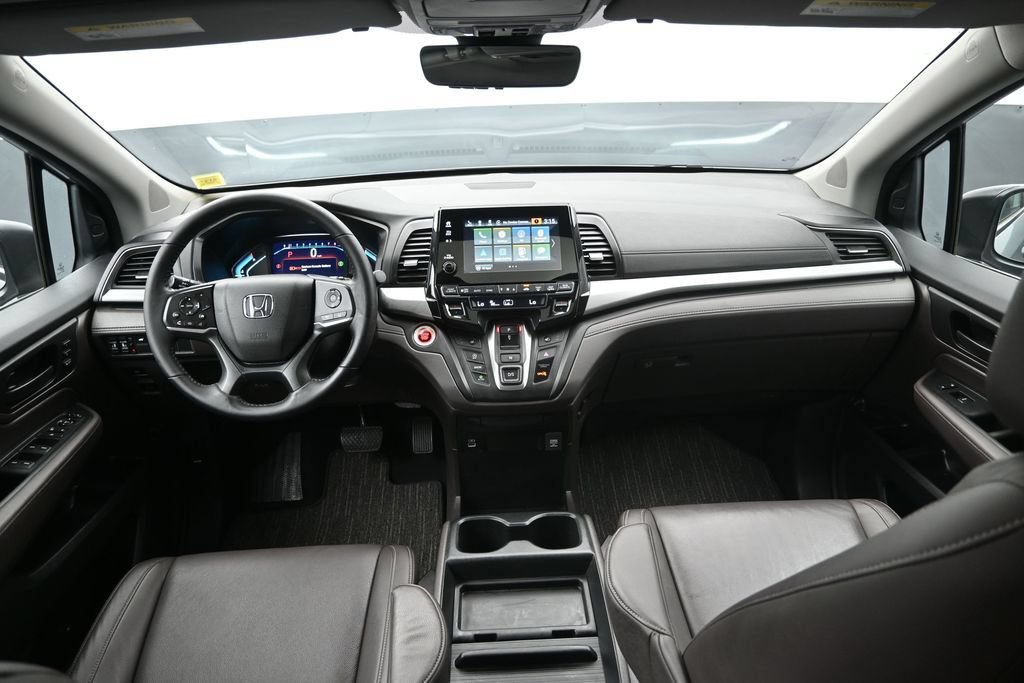 Certified 2024 Honda Odyssey EX-L image 27