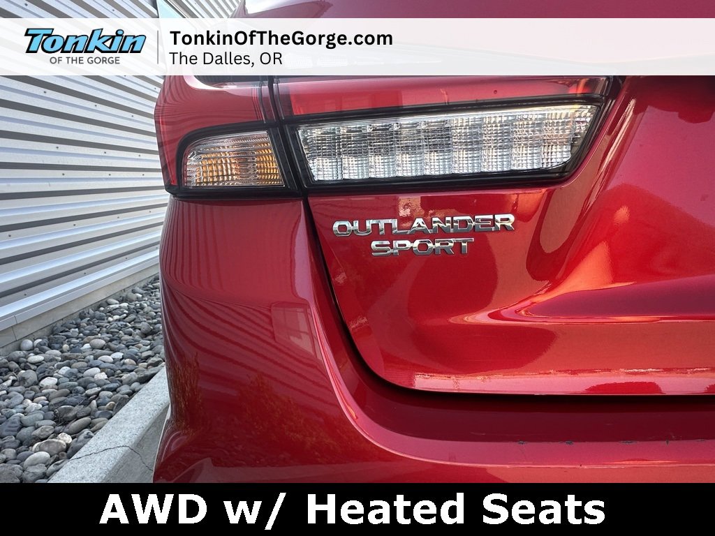 Used 2024 Mitsubishi Outlander Sport SE image 23