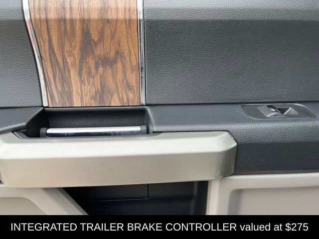 Certified 2020 Ford F150 Lariat w/ Equipment Group 502A Luxury image 19