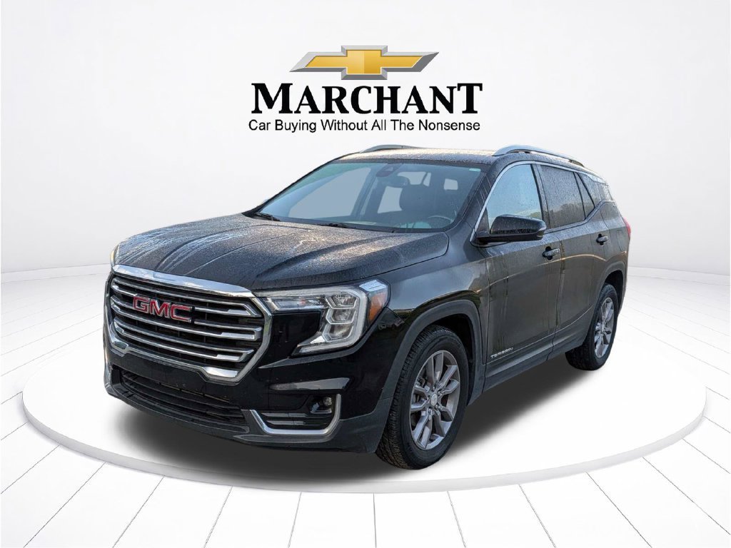 Used 2023 GMC Terrain SLT FWD image 8