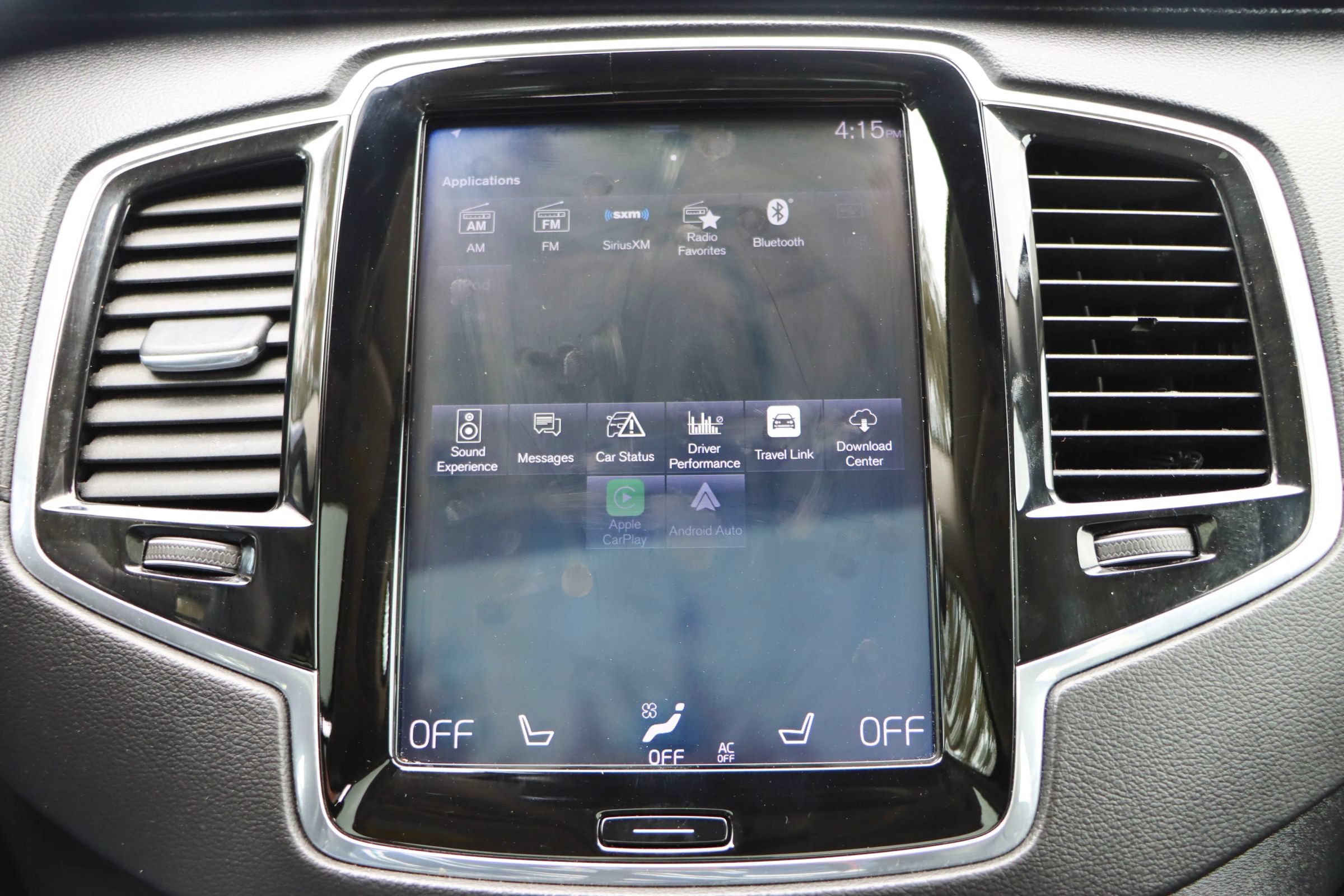 Used 2019 Volvo XC90 T6 Inscription w/ Advanced Package AWD/4WD image 43