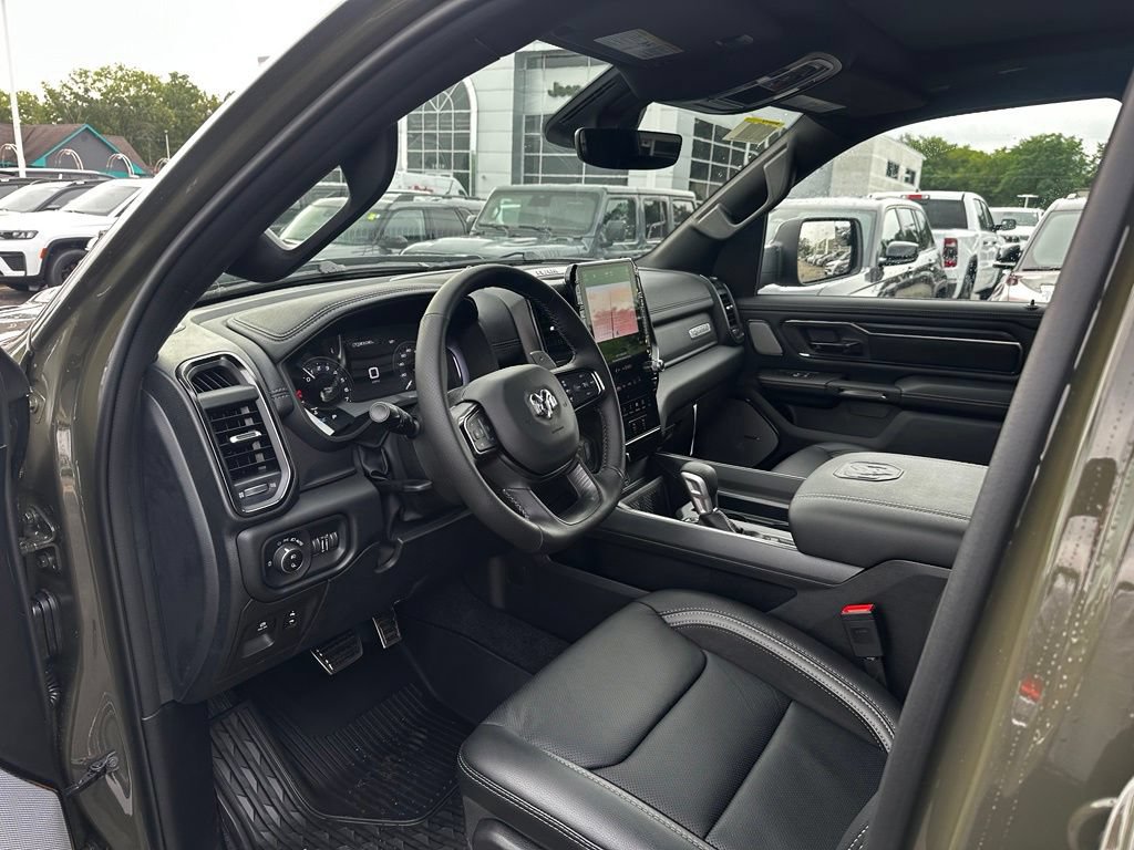 New 2027 RAM 1500 Rebel AWD/4WD image 20