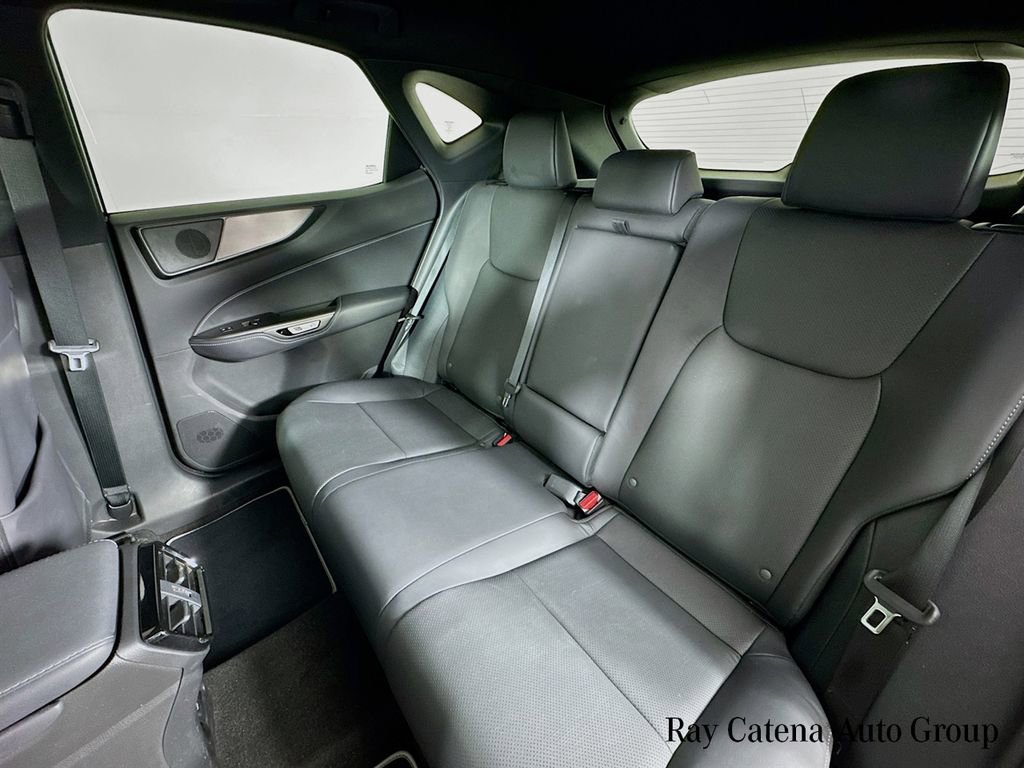 Certified 2024 Lexus NX 350 F Sport image 26