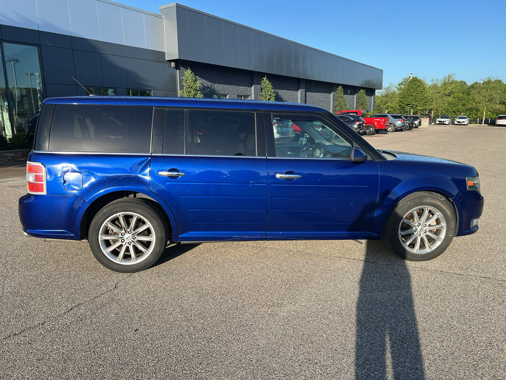 Used 2014 Ford Flex Limited AWD/4WD image 8