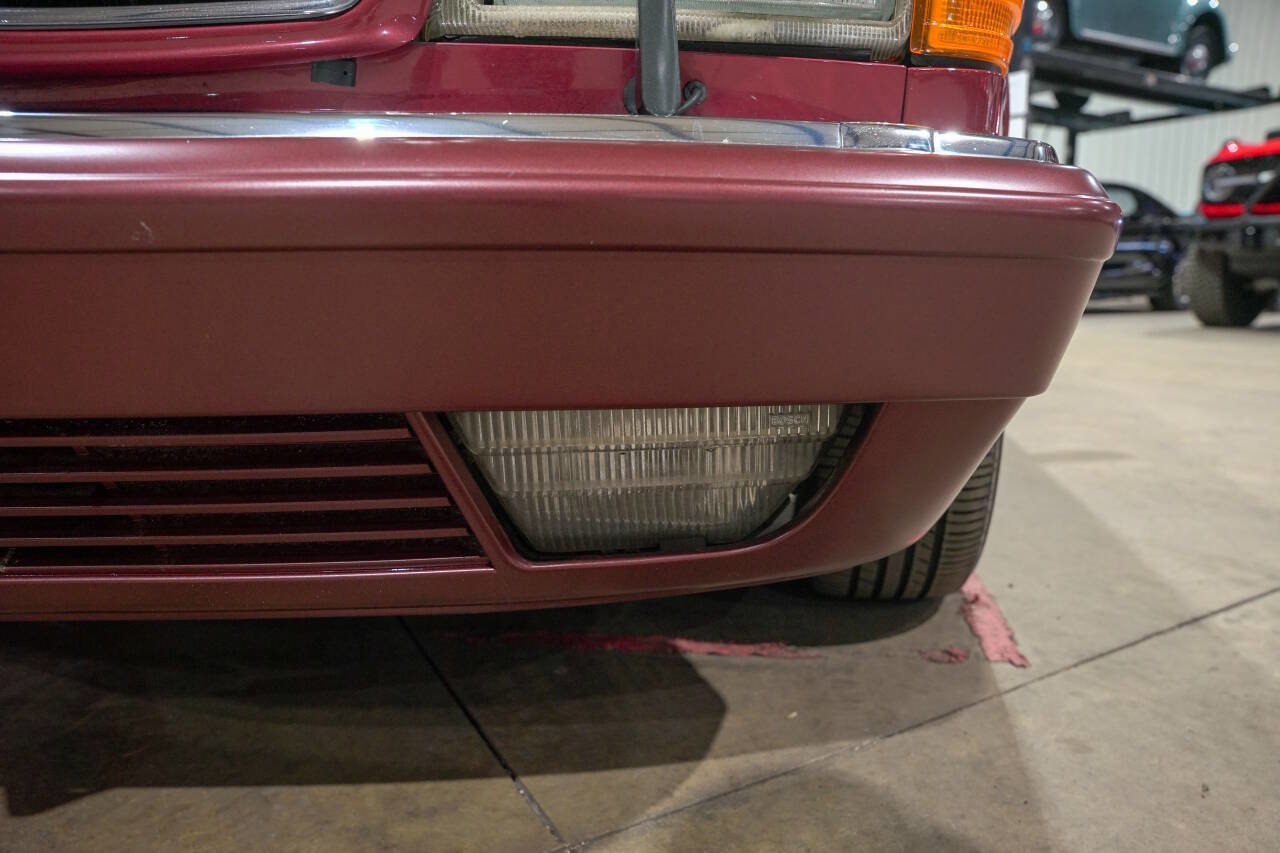 Used 1991 Mercedes-Benz 560 SEC image 33