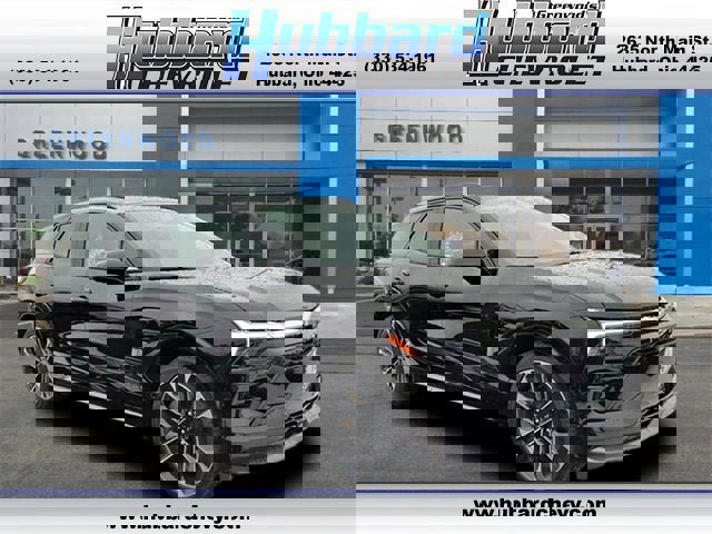 New 2026 Chevrolet Blazer EV SS