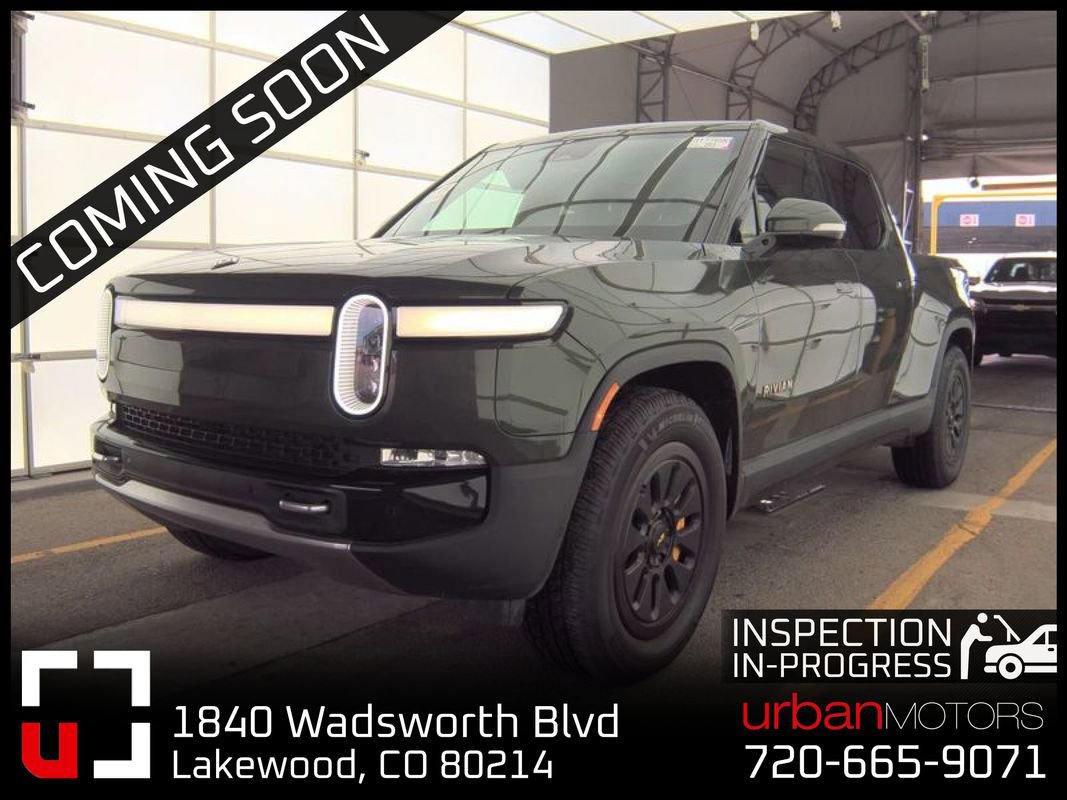 Used 2023 Rivian R1T Adventure AWD/4WD image 9
