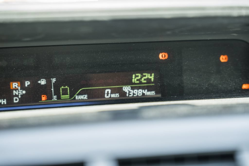 Used 2012 Toyota Prius V Three FWD image 41