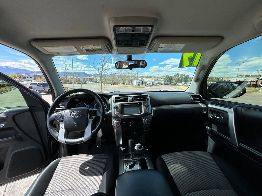 Used 2017 Toyota 4Runner SR5 image 13