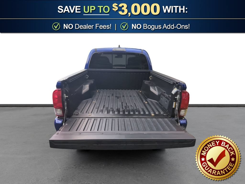 Used 2022 Toyota Tacoma SR5 w/ Technology Package RWD image 23