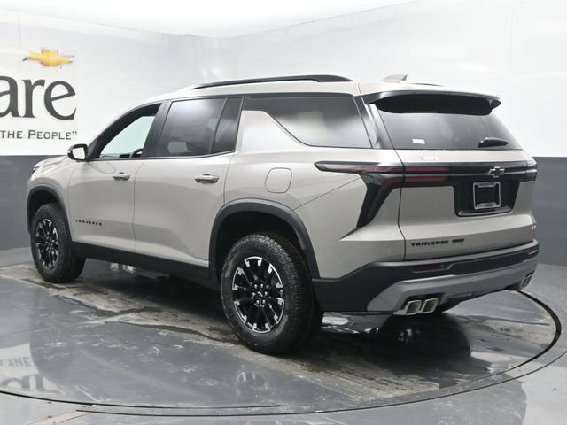 New 2026 Chevrolet Traverse Z71 image 15