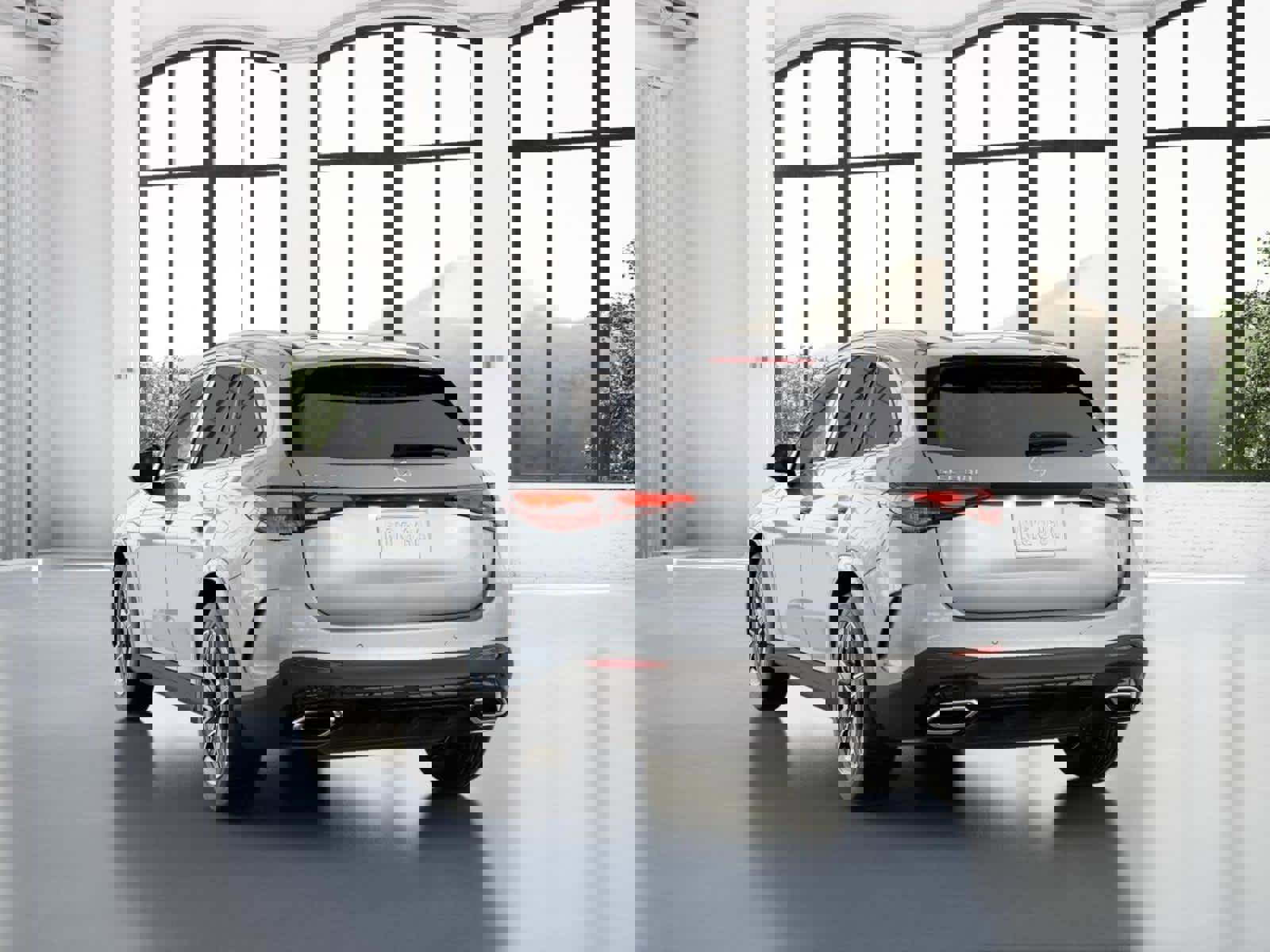 Used 2025 Mercedes-Benz GLC 300 image 26