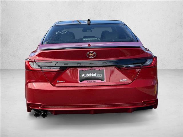 New 2026 Toyota Camry XSE w/ Premium Package FWD image 6