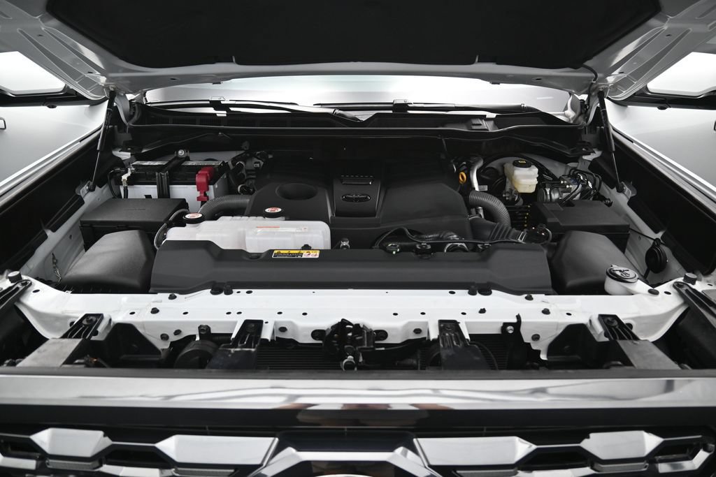 Certified 2026 Toyota Tundra Platinum AWD/4WD image 39