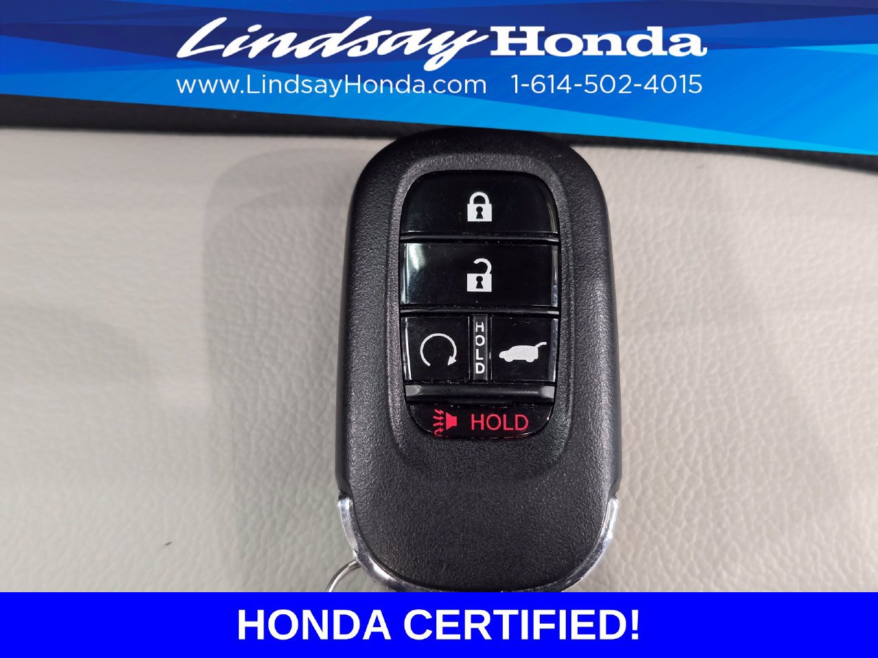 Certified 2025 Honda CR-V EX-L image 23