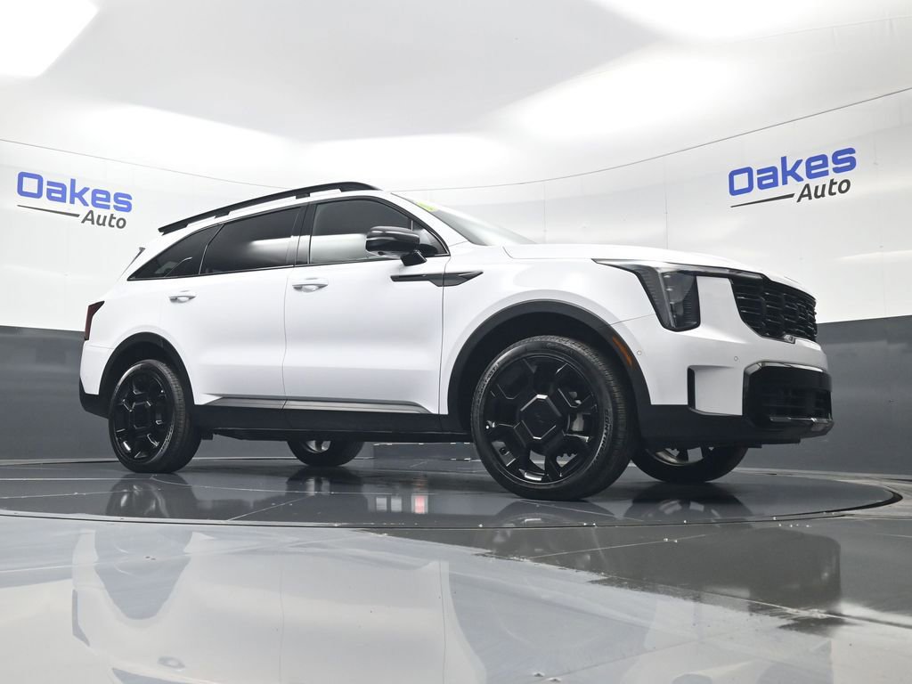 Certified 2026 Kia Sorento SX Prestige AWD/4WD image 43