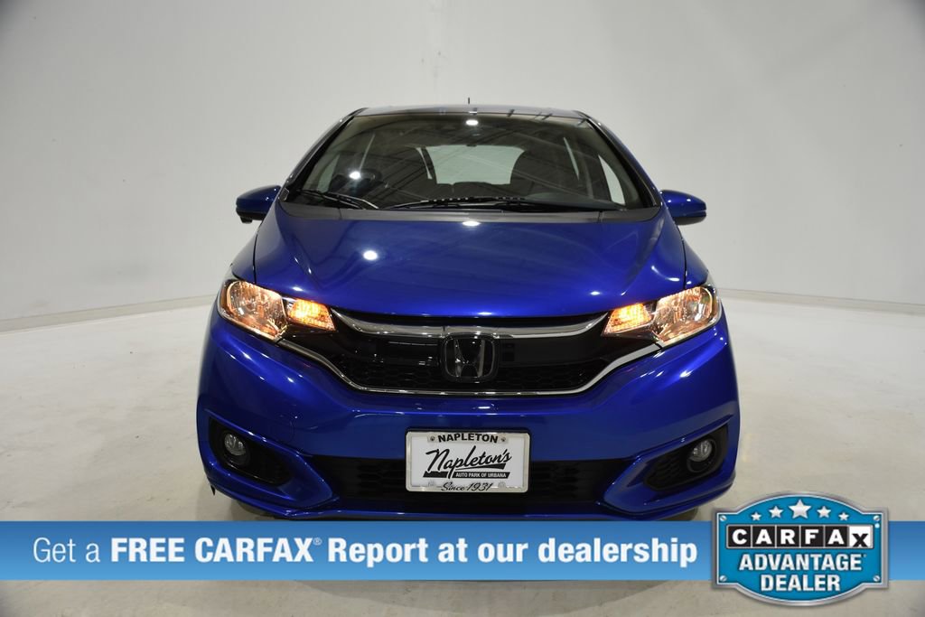 Used 2020 Honda Fit EX image 2