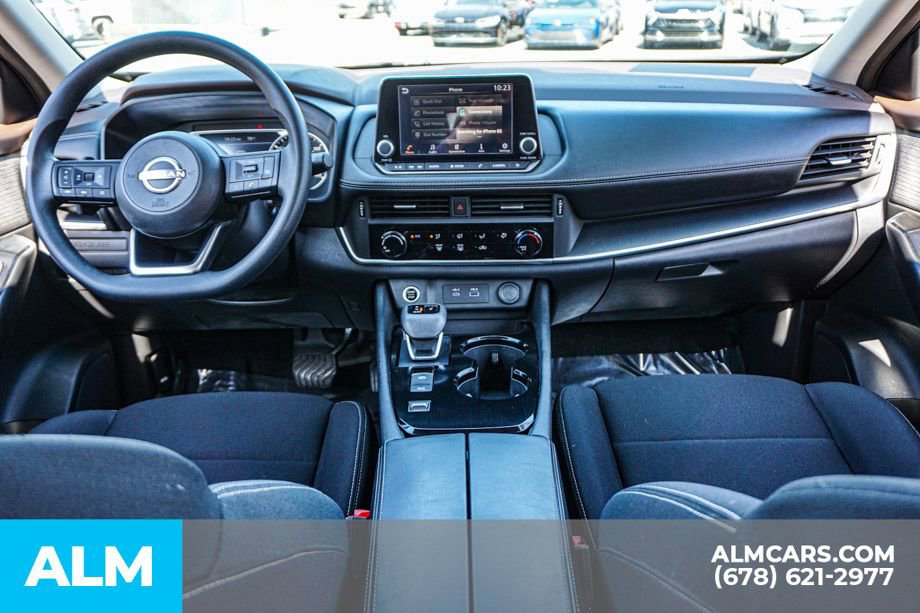 Used 2023 Nissan Rogue S image 25
