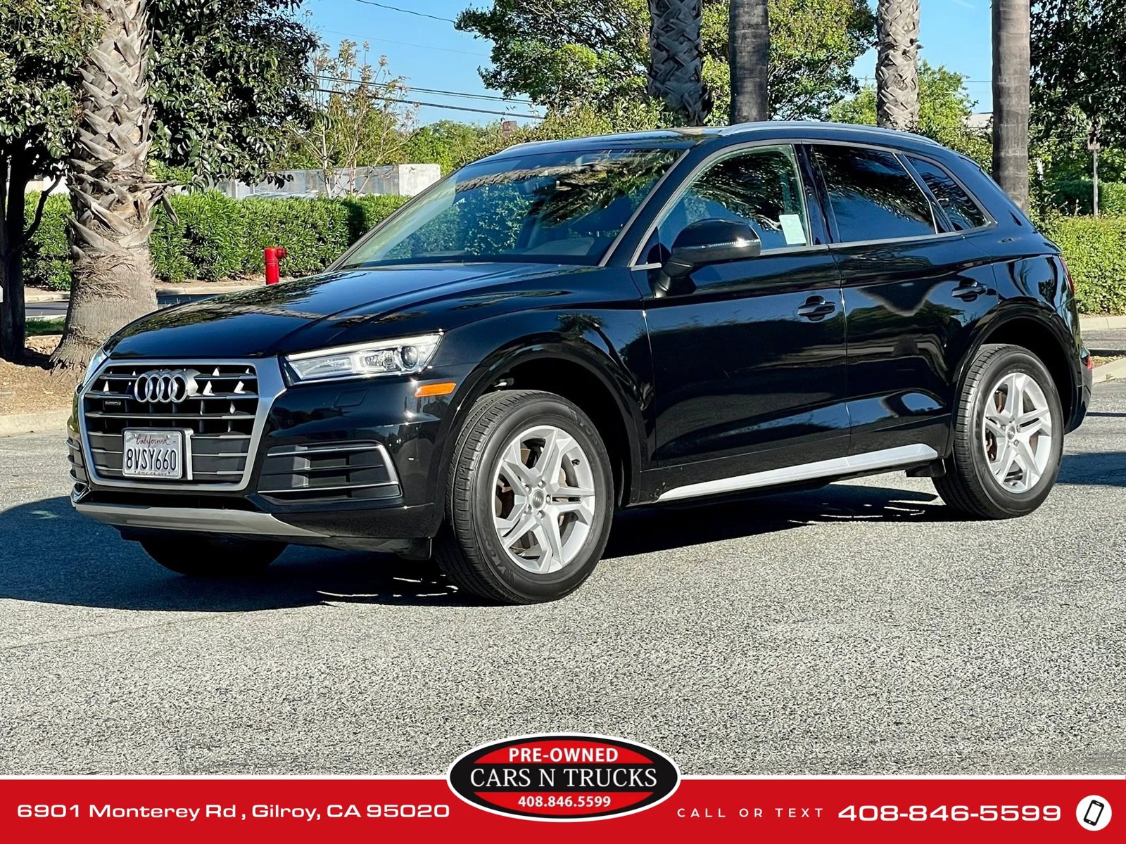 Used 2018 Audi Q5 2.0T Premium w/ Convenience Package image 3